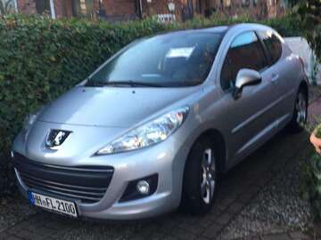 Gebrauchte Peugeot 207