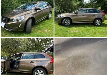 Volvo XC60 123.016 km 17.300 &euro; Hamburg 22547