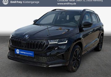 Skoda Karoq 4.900 km 45.490 &euro; Hamburg 21029
