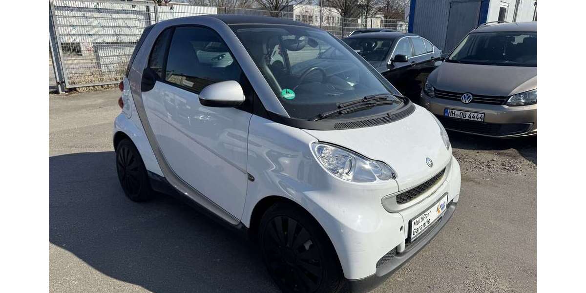 Smart forTwo 110.000 km 4.599 &euro; Hamburg 20539