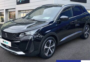 Peugeot 3008 38.571 km 24.385 &euro; Hamburg 22457