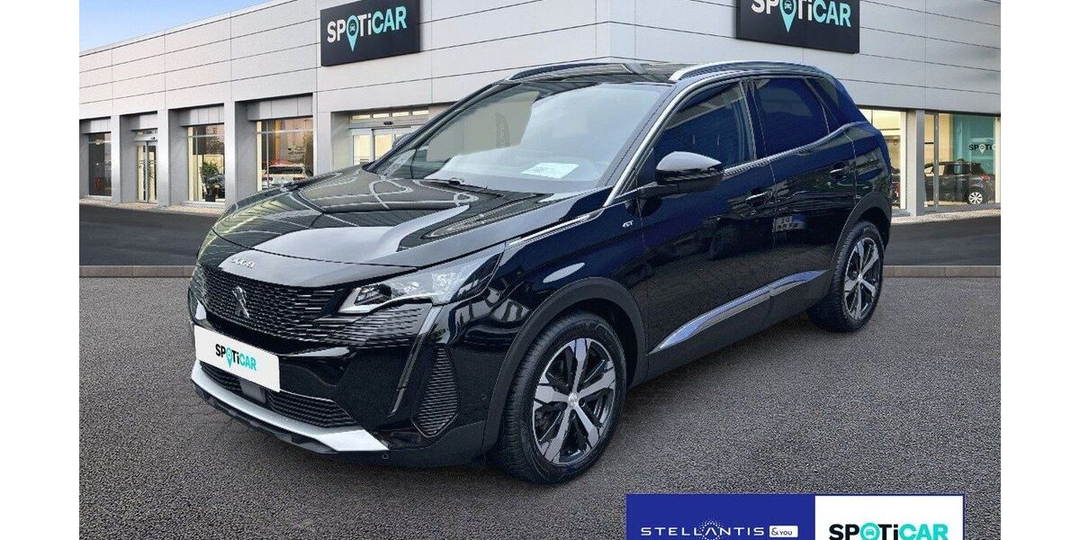 Peugeot 3008 38.571 km 24.385 &euro; Hamburg 22457