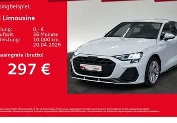 Audi A3 29.338 km 31.440 &euro; Hamburg 20537