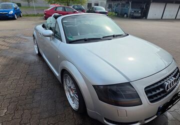 Audi TT 181.200 km 9.800 &euro; Bliedersdorf 21640