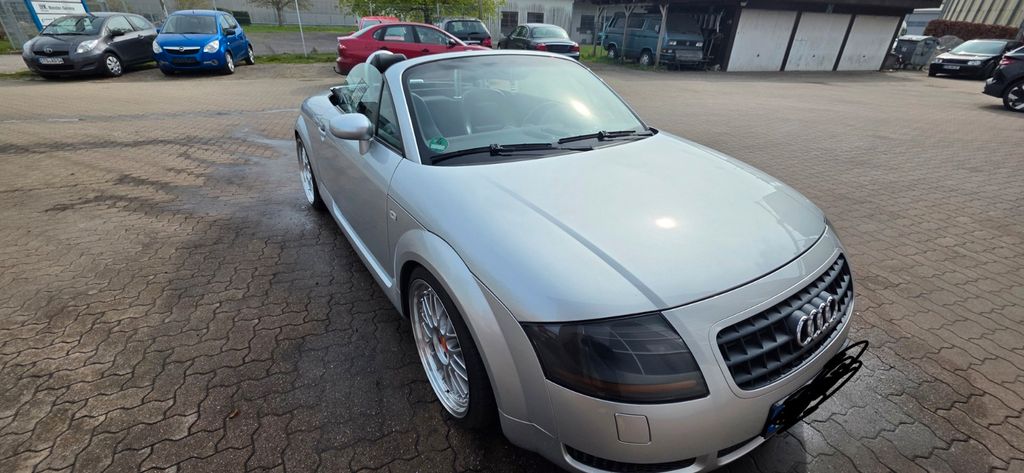 Audi TT 181.200 km 9.800 &euro; Bliedersdorf 21640