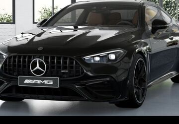 Mercedes-Benz CLE 53 AMG 9.900 km 93.990 &euro; Hamburg 22047