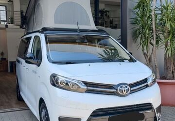 Toyota Proace (Verso) 17.500 km 50.000 &euro; Hamburg 22547