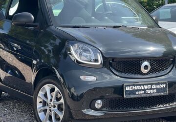Smart ForTwo 56.000 km 14.445 &euro; Norderstedt bei Hamburg 22848