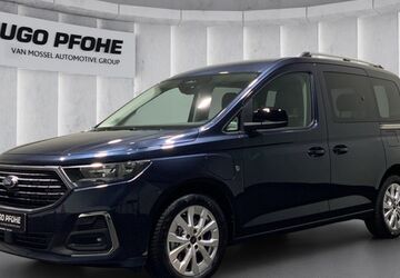 Ford Tourneo Connect 5.000 km 37.995 &euro; Hamburg 22047