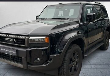 Toyota Land Cruiser 29.600 km 78.980 &euro; Buchholz 21244