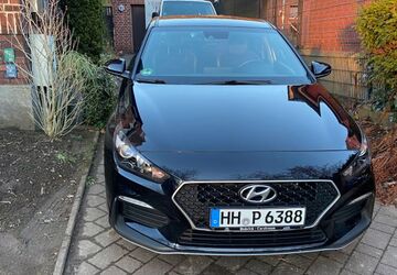 Hyundai i30 47.000 km 17.800 &euro; Hamburg 21029