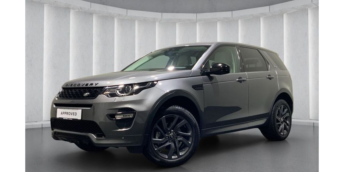 Land Rover Discovery Sport 63.951 km 25.890 &euro; Hamburg 22297