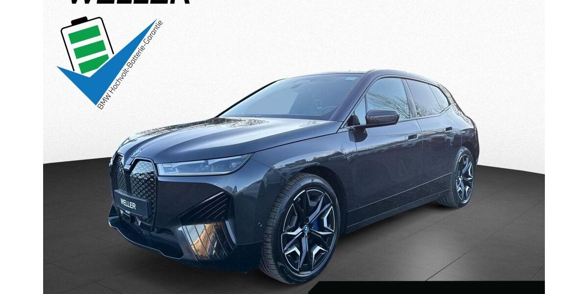 BMW iX 29.973 km 44.950 &euro; Hamburg 21073