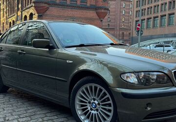 BMW 316 64.300 km 12.550 &euro; Hamburg 20099