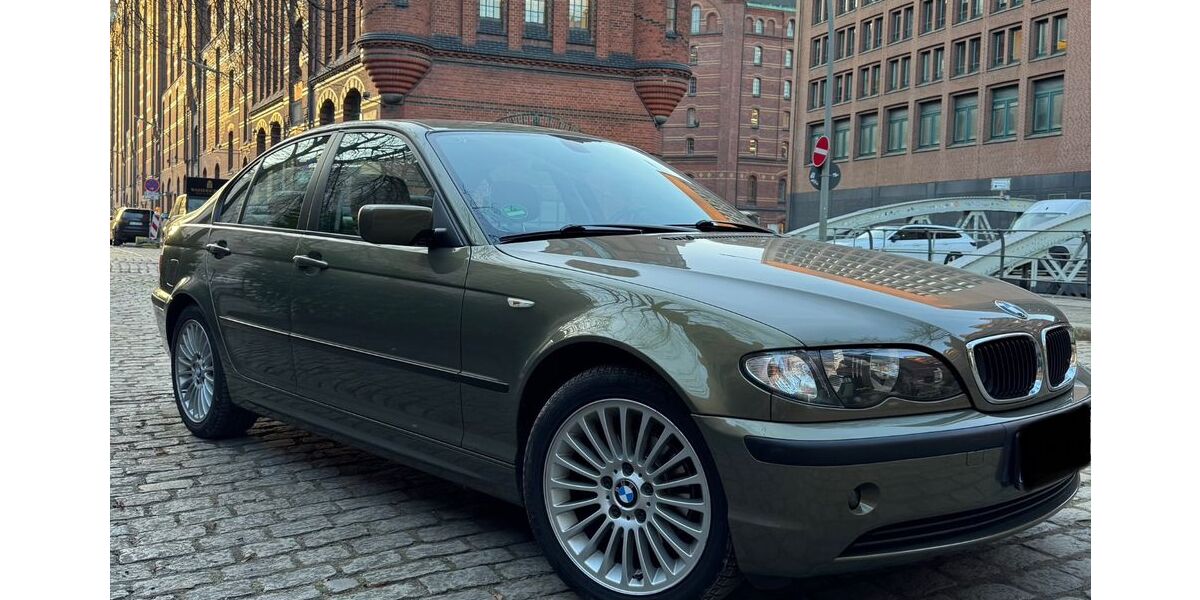 BMW 316 64.300 km 12.550 &euro; Hamburg 20099