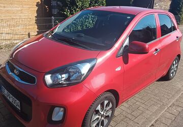 Kia Picanto 123.000 km 5.555 &euro; Ellerau 25479
