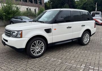 Land Rover Range Rover Sport 123.588 km 12.990 &euro; Hamburg 22529