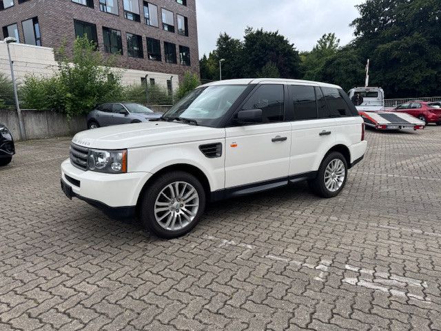 Land Rover Range Rover Sport 123.588 km 12.990 &euro; Hamburg 22529