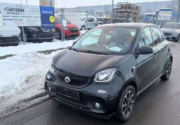 Smart forFour 99.768 km 11.499 &euro; Winsen 21423