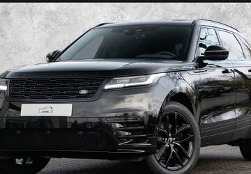 Land Rover Range Rover Velar 5.999 km 69.885 &euro; Meckelfeld bei Hamburg 21217