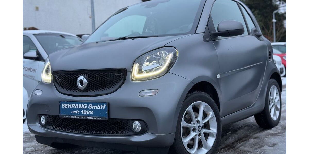 Smart ForTwo 60.000 km 17.778 &euro; Norderstedt bei Hamburg 22848