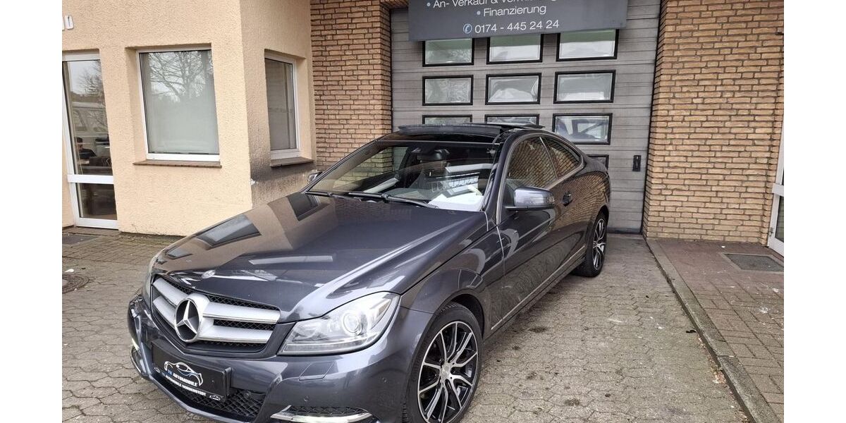 Mercedes-Benz C 250 165.500 km 9.980 &euro; Norderstedt 22850