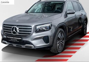Mercedes-Benz GLB 200 11.173 km 40.350 &euro; Hamburg-Elbe 22609