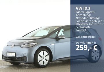 VW ID.3 13.884 km 19.775 &euro; Buchholz 21244
