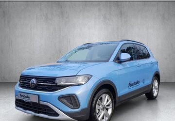 VW T-Cross 9.000 km 22.550 &euro; Ahrensburg 22926