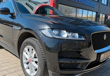 Jaguar F-Pace 145.671 km 21.700 &euro; Neu Wulmstorf 21629