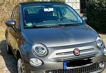 Fiat 500C 49.099 km 9.250 &euro; Hamburg 22549