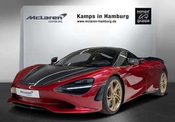 McLaren 600LT 6.821 km 279.900 &euro; Hamburg 22419