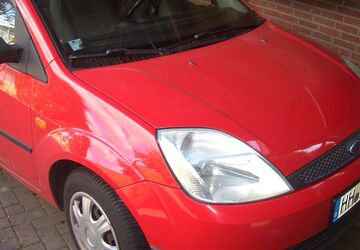 Ford Fiesta 222.000 km 1.650 &euro; Hamburg 21037