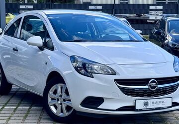 Opel Corsa 91.000 km 6.670 &euro; Hamburg 20537