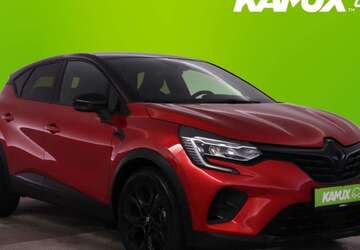 Renault Captur 74.475 km 17.999 &euro; Hamburg 22529