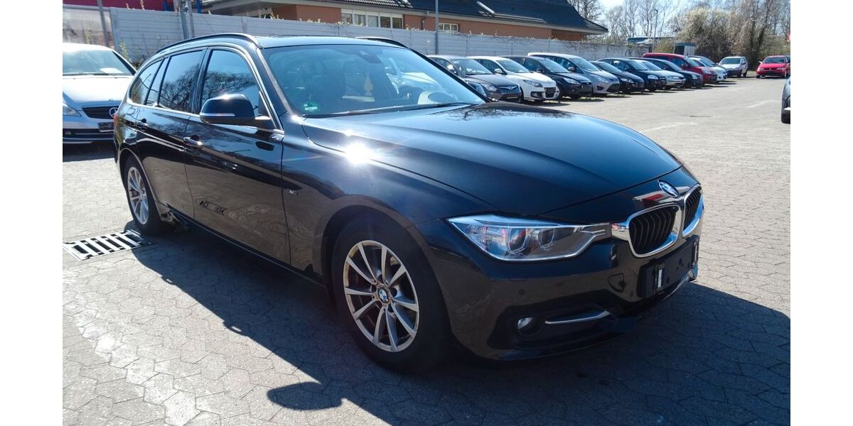 BMW 318 240.000 km 9.999 &euro; Buxtehude 21614