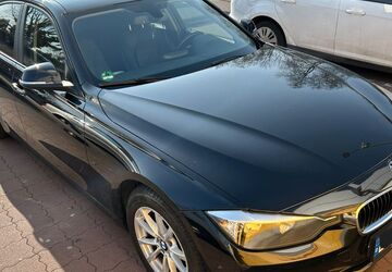 BMW 320 162.200 km 10.400 &euro; Hamburg 21075
