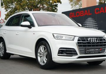 Audi Q5 224.565 km 18.885 &euro; Hamburg 22453