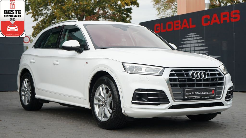 Audi Q5 224.565 km 18.885 &euro; Hamburg 22453