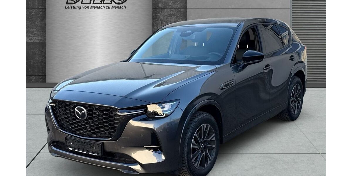 Mazda CX-60 10.664 km 47.840 &euro; Hamburg 22529