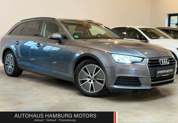Audi A4 189.000 km 15.690 &euro; Hamburg 21037