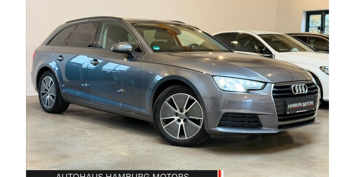 Audi A4 189.000 km 15.690 &euro; Hamburg 21037
