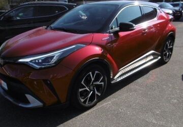 Toyota C-HR 74.103 km 22.485 &euro; Halstenbek 25469