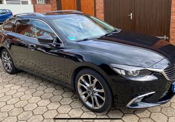 Mazda 6 235.000 km 7.950 &euro; Schenefeld 22869