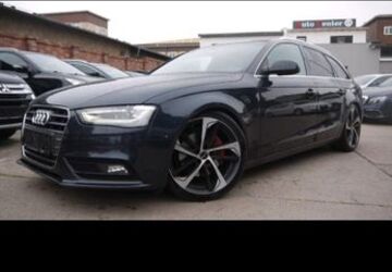 Audi A4 250.000 km 8.600 &euro; Hamburg 22045