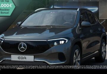 Mercedes-Benz EQA 6.971 km 38.890 &euro; Hamburg 22047