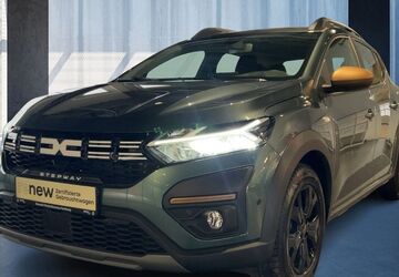 Dacia Sandero 9.334 km 18.990 &euro; Hamburg 22763