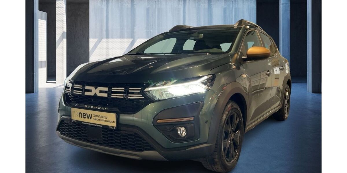 Dacia Sandero 9.334 km 18.990 &euro; Hamburg 22763