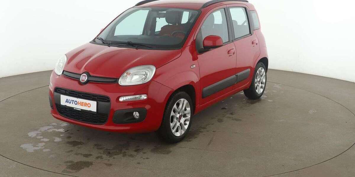Fiat Panda 29.784 km 8.730 &euro; Hamburg 22529