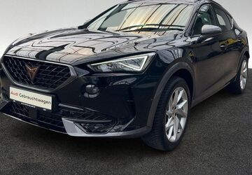 Cupra Formentor 26.875 km 25.390 &euro; Hamburg 22529